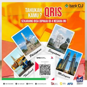 Cukup dengan QRIS, Warga RI Nantinya Tidak Perlu Tukar Uang Saat ke Cina dan Arab