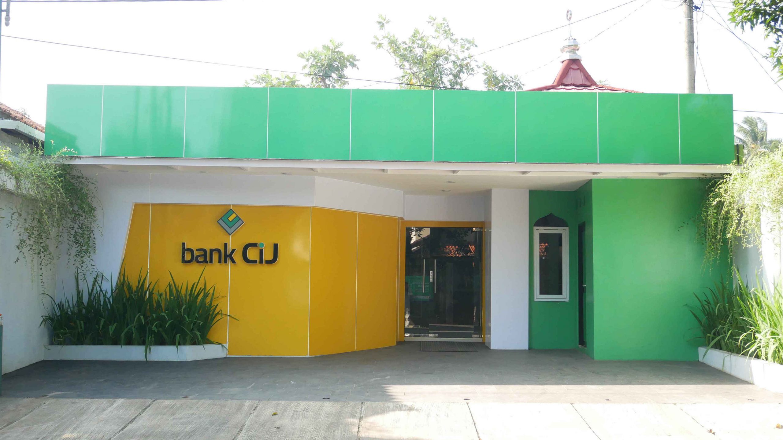 Prestasi dan Penghargaan bank CiJ