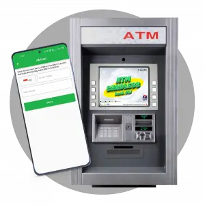 ATM Cardless bank CiJ adalah layanan yang memungkinkan nasabah bank CiJ melakukan transaksi di ATM tanpa menggunakan kartu debit. Nasabah dapat menggunakan aplikasi CiJ Digital untuk melakukan penarikan, penyetoran, dan transaksi lainnya di ATM. (Dalam proses perizinan)