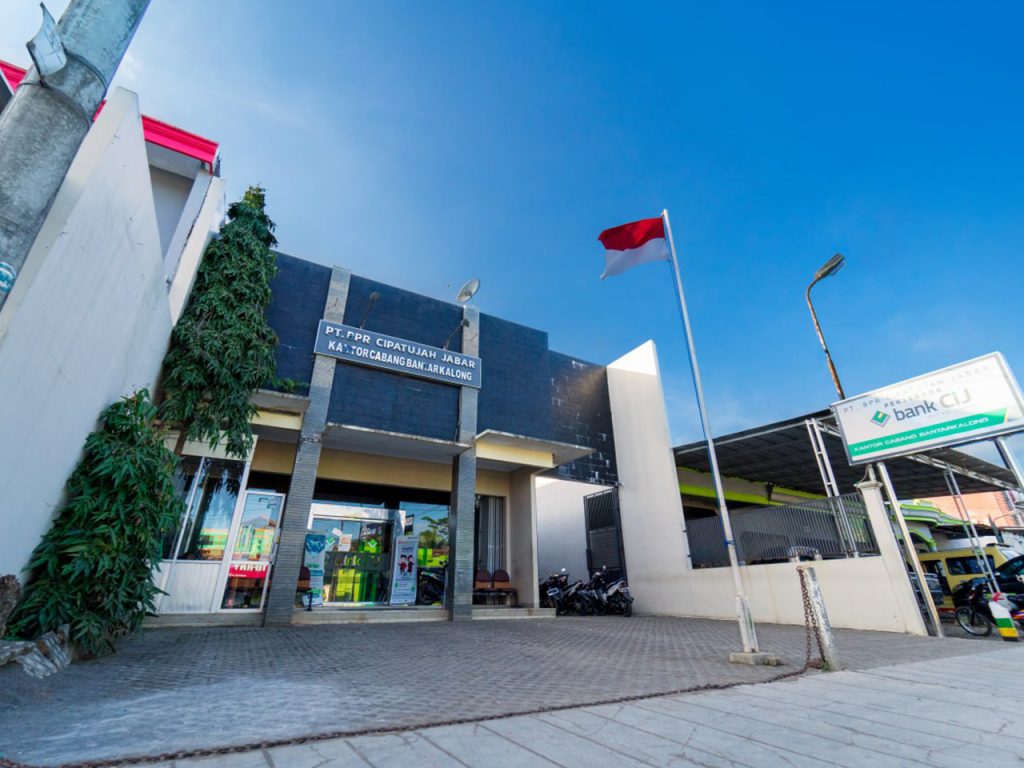 KANTOR CABANG BANTARKALONG