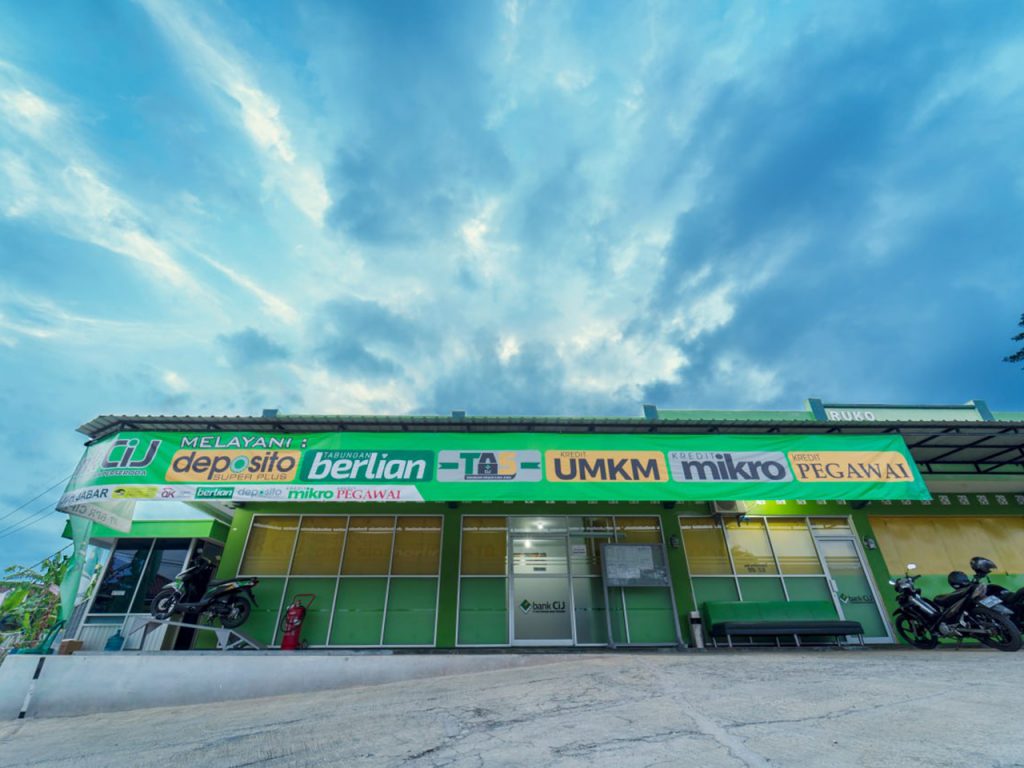 KANTOR CABANG RANCAH